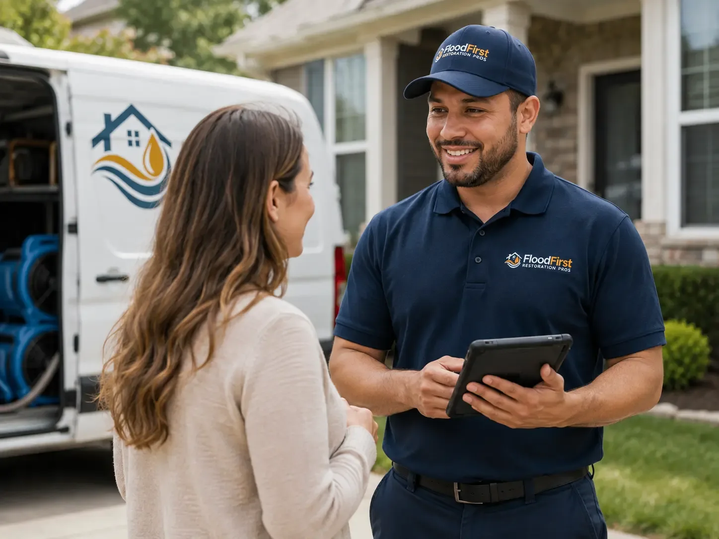 Flood Damage Restoration Stilesville, IN FAQs